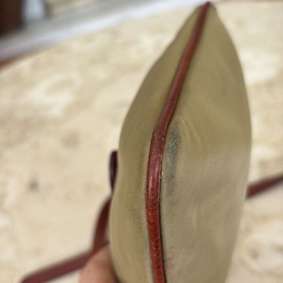 Dooney & Bourke Crossbody Bag Nylon & Leather Duck Logo - Picture 11 of 16